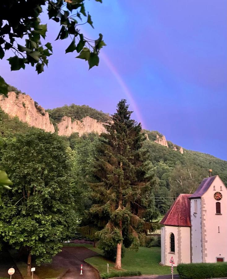 Hausen im Tal Murmeltier מראה חיצוני תמונה